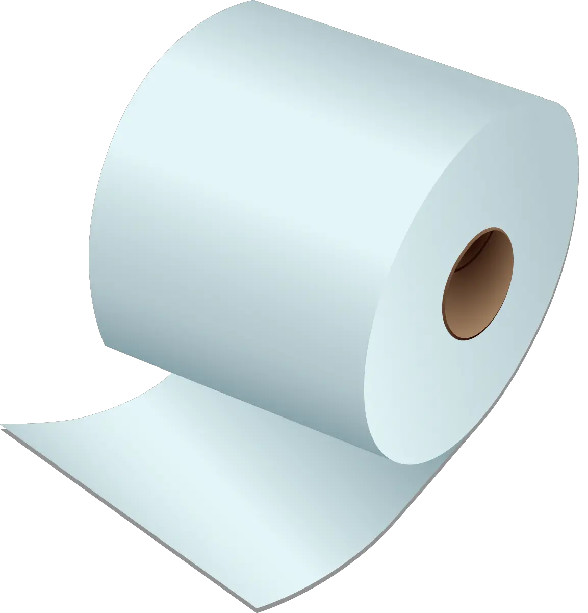 Toilet paper PNG