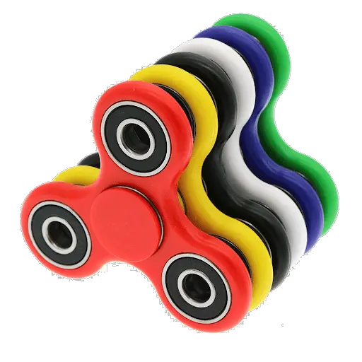 Fidget spinner PNG