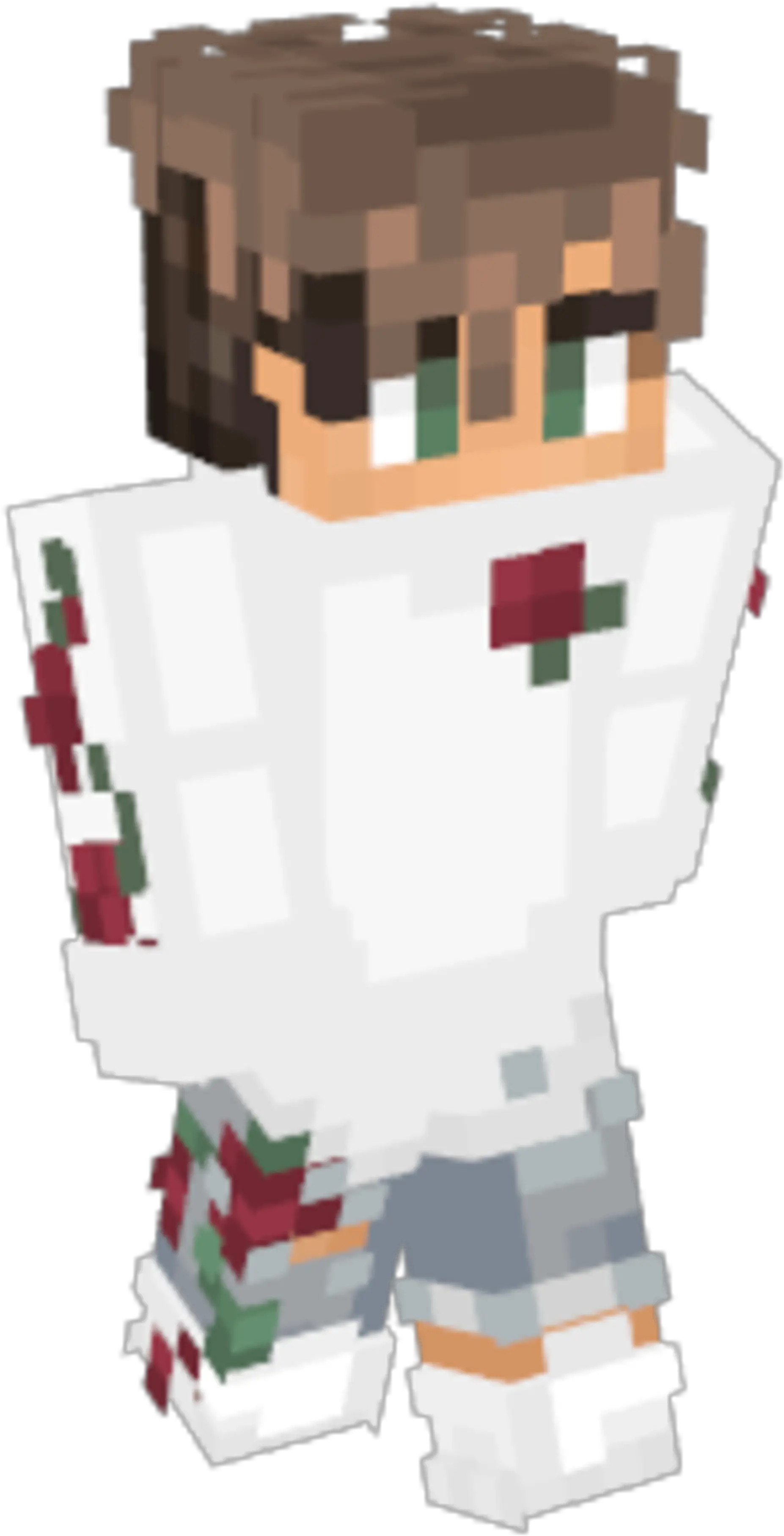 Trendy Boy Minecraft Skins