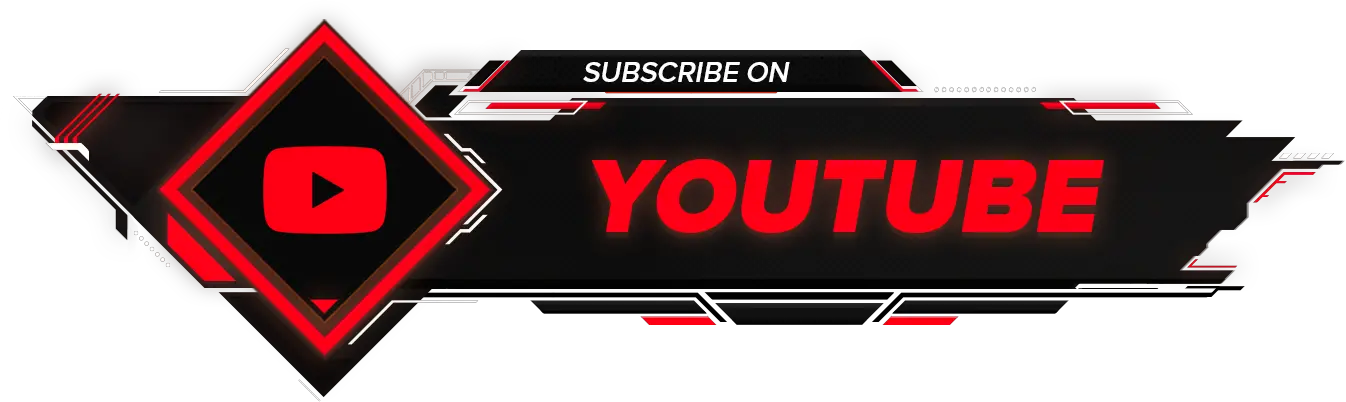 Logo Youtube Subscribe Png