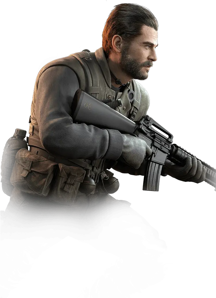 Alex Mason Call Of Duty Mobile