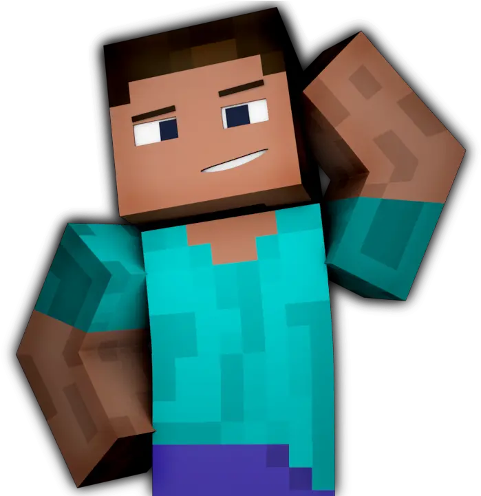 Transparent Minecraft Steve Png Minecraft Steve Png Transparent