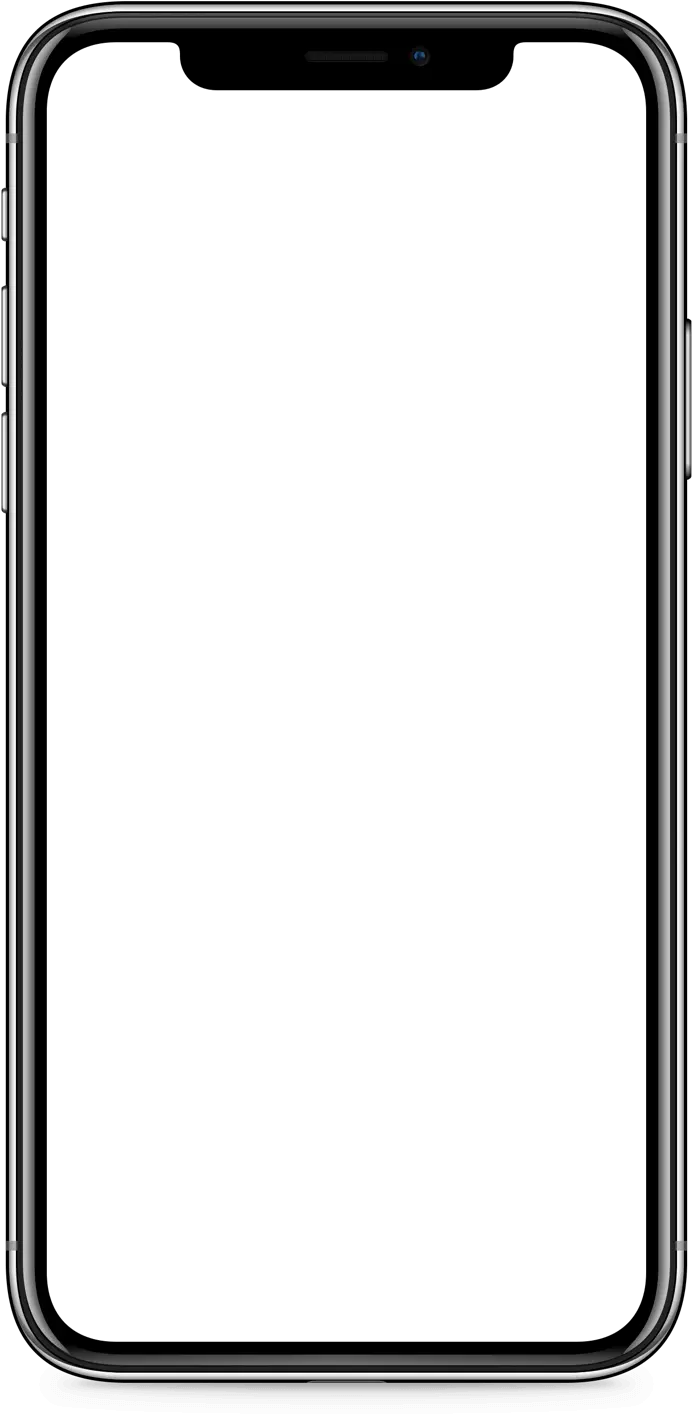 Iphone Iphone X Overlay Png