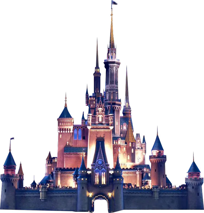 Disney Castle Png