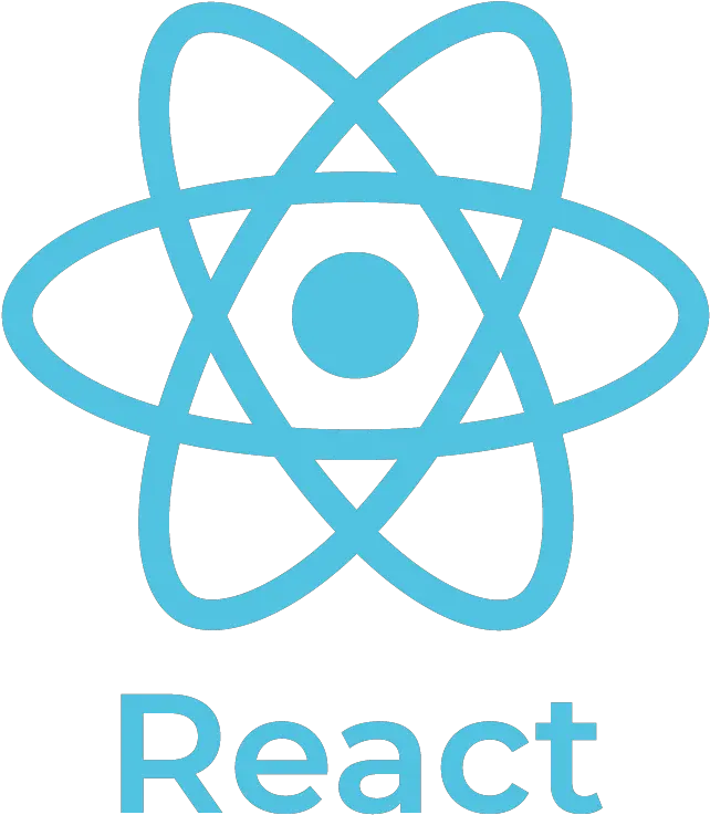 Icon React Js Logo