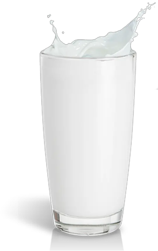 Milk Cup Glass Transparent Glass Of Milk Png