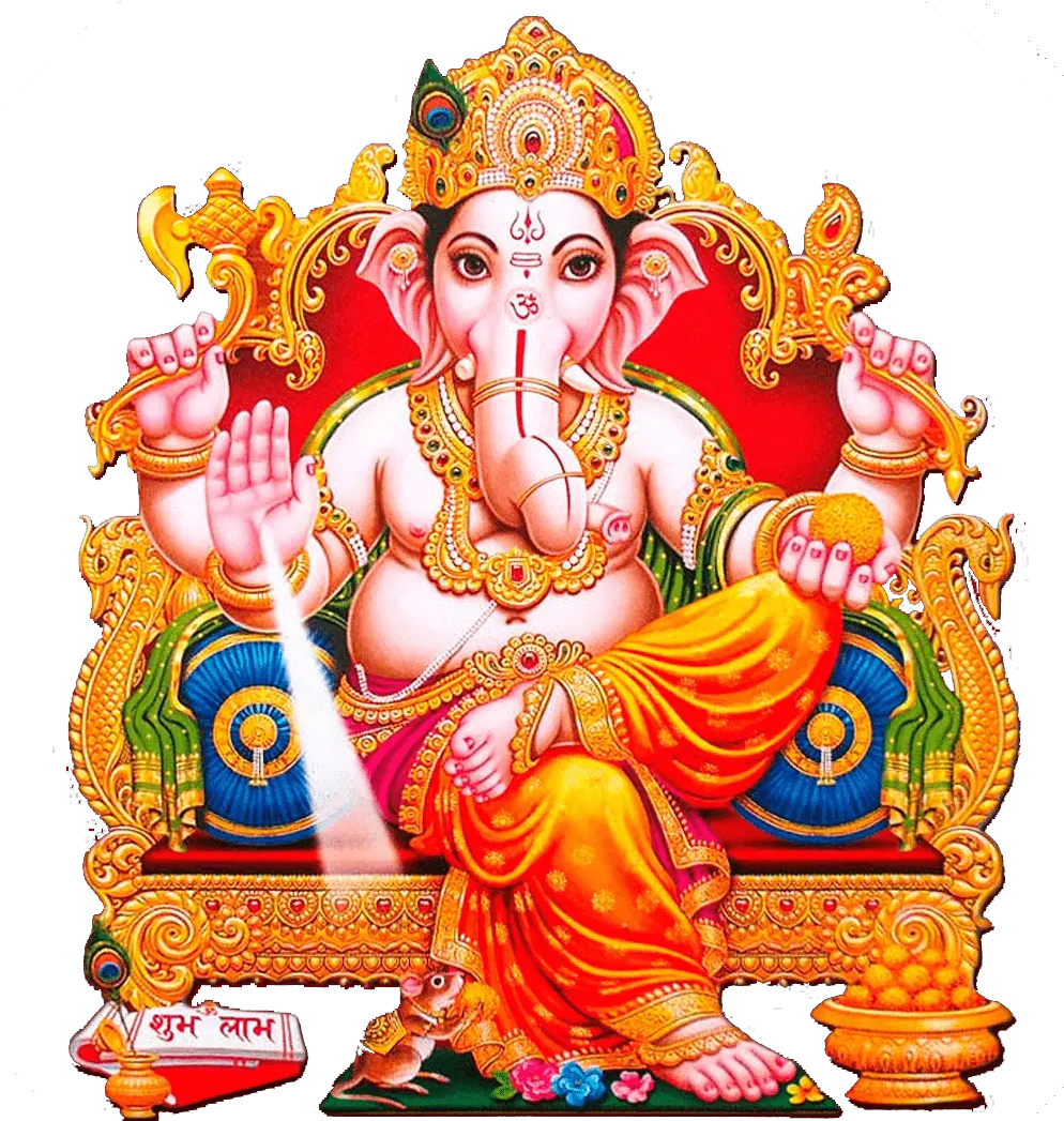 Ganpati Png Background Image High Resolution Ganesh Png