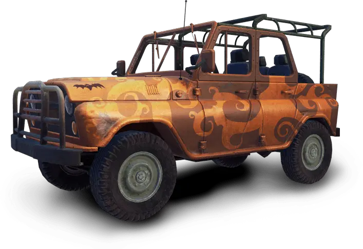 Pubg Mobile Pubg Mobile Car Png