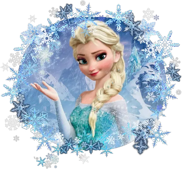Elsa Frozen Anna Kristoff Olaf Png Transparent Frozen Png