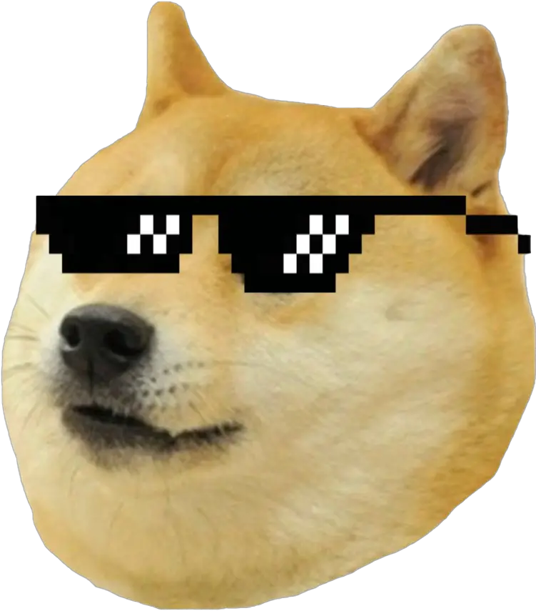 Doge Meme Png Photos Dog Meme Transparent