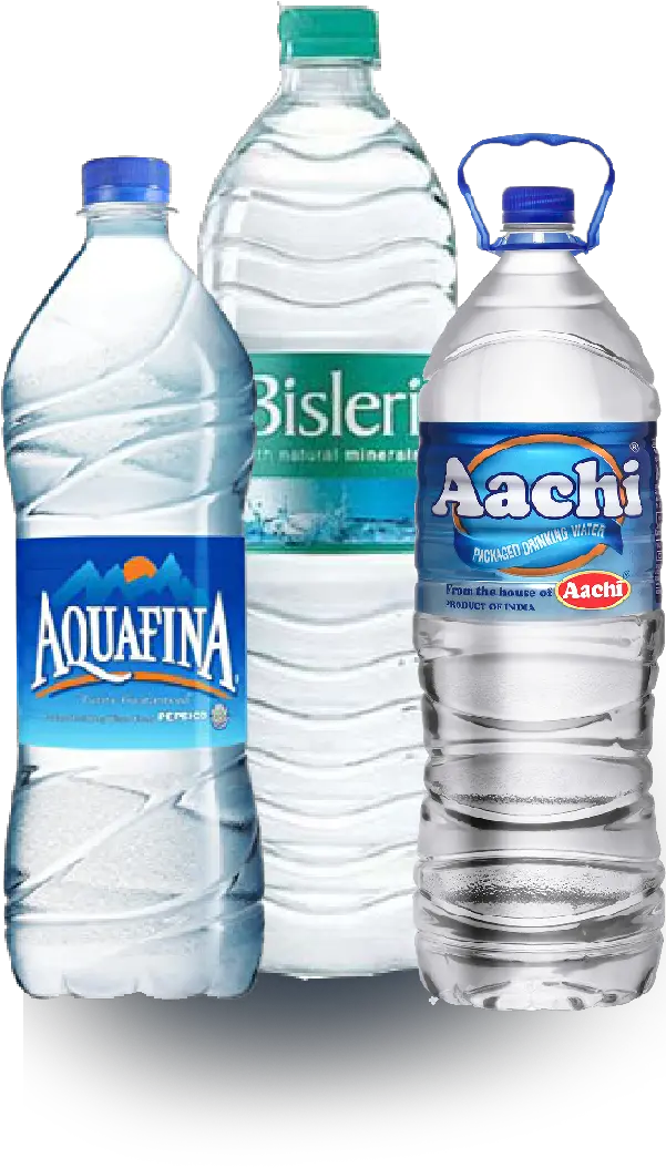 Bisleri Mineral Water Bottle