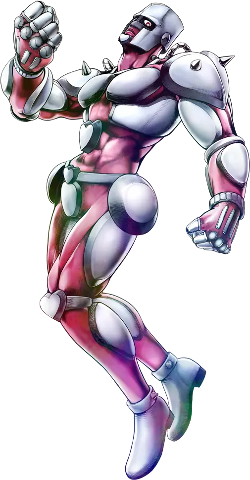 Crazy Diamond Png Jojo Stand Crazy Diamond