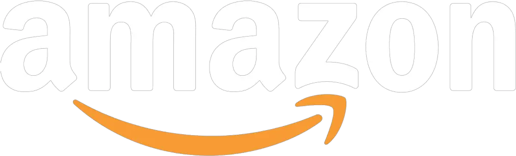 Amazon Logo Png Amazon White Text Logo Transparent