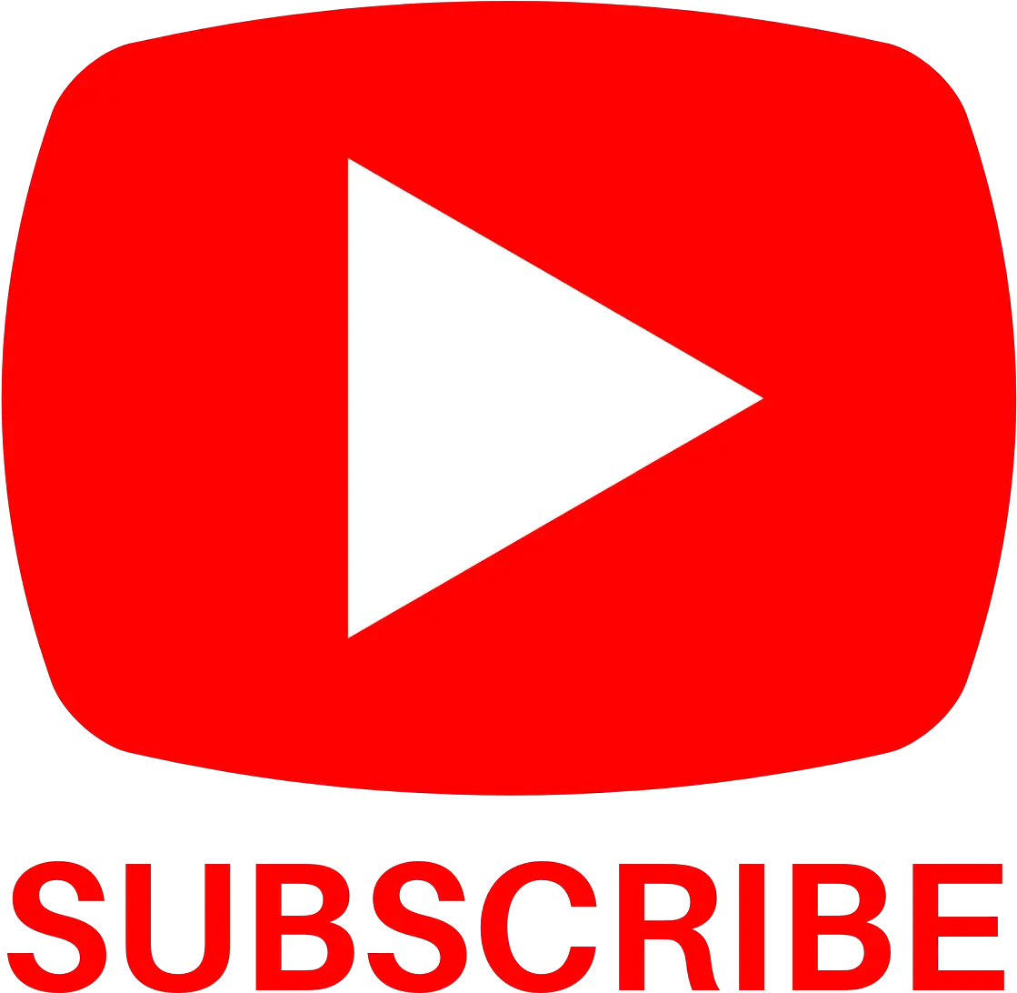 Youtube Subscribe Button Circle