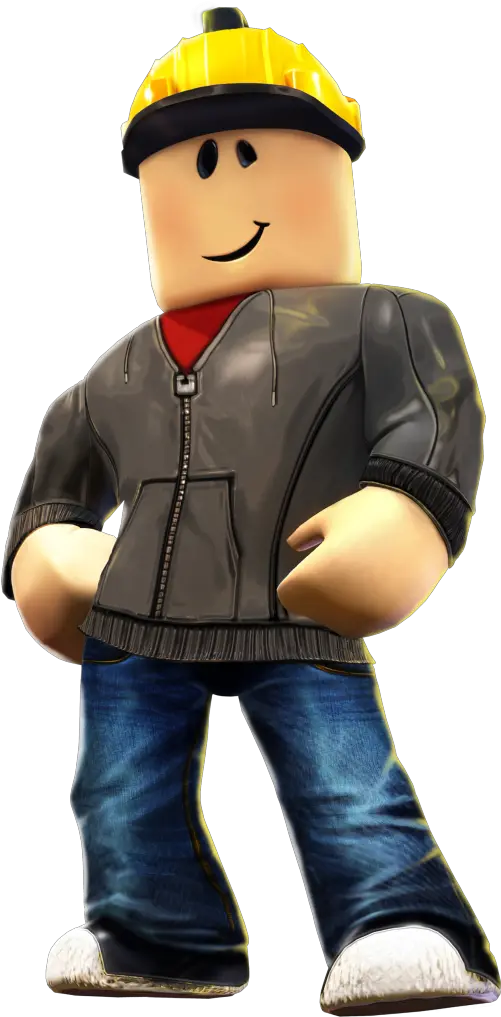 Keyart Character Builderman Roblox Character