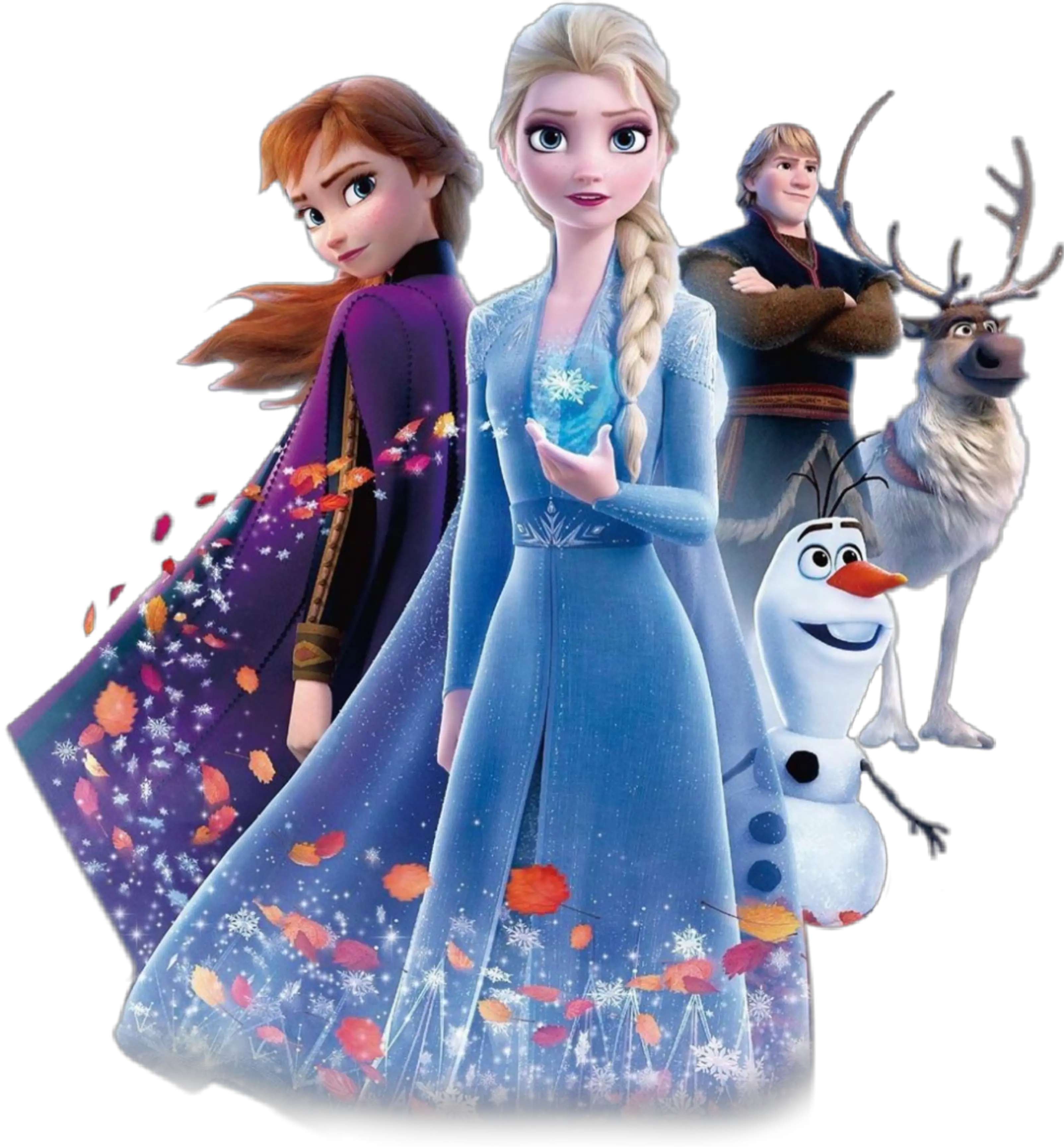 freetoedit frozen elsa frozen2 anna kristoff Frozen 2 Wallpaper For Iphone