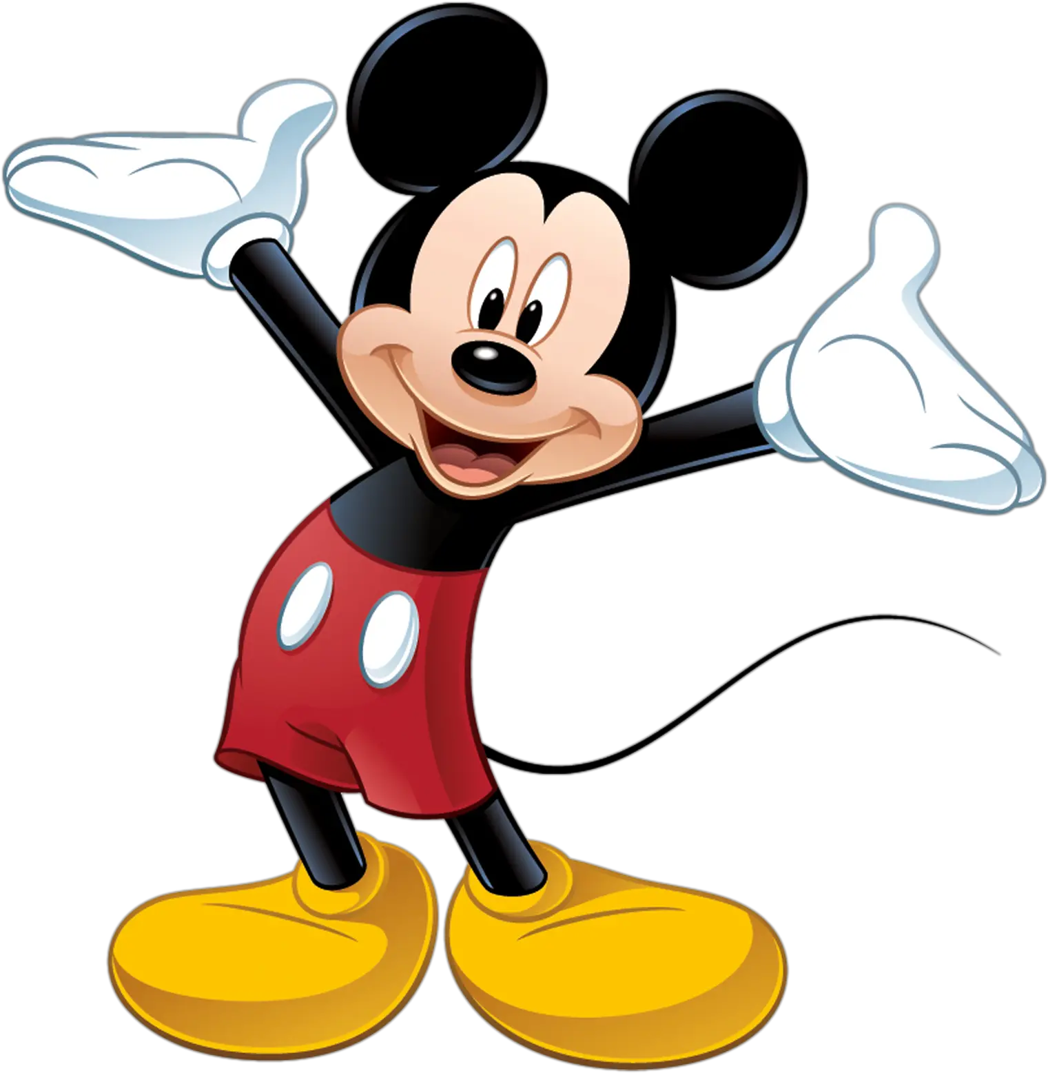 Mickey Minnie Mouse Png Mickey Mouse Images Download