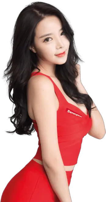 Casino Chinese Girl Png