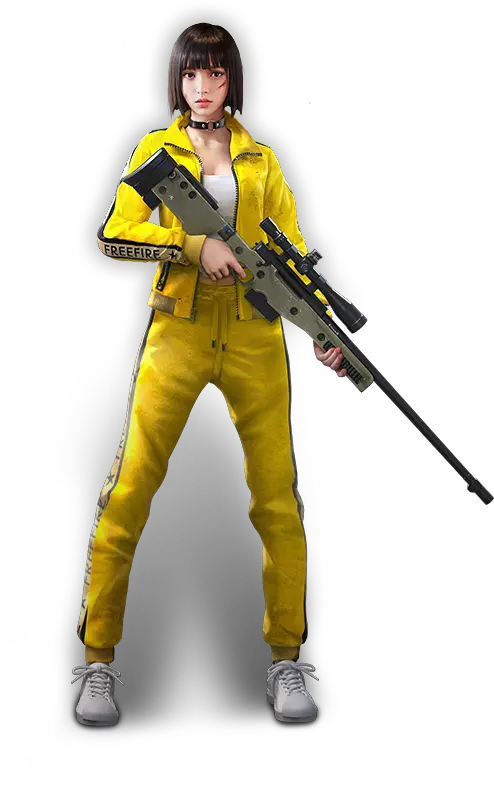 Transparent Kelly Kelly Png Kelly Free Fire