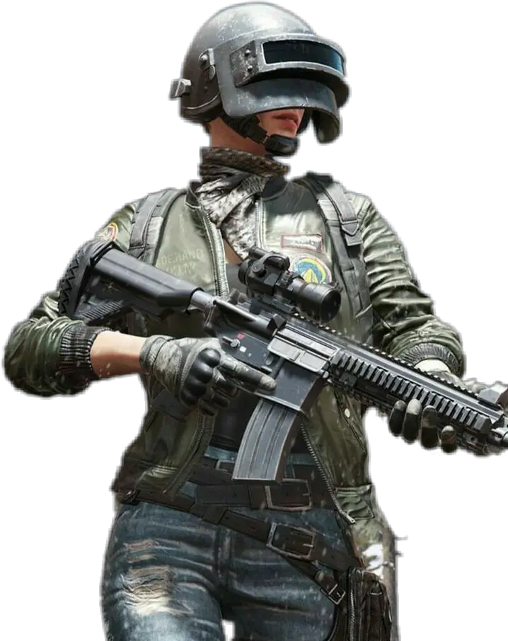 pubg armor player game adil freetoedit Pubg Pubg Mobile Character Png