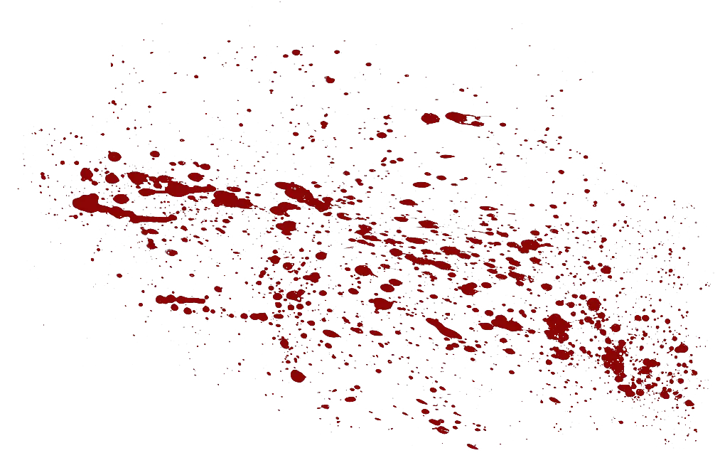 Blood Splatter Transparent Png Blood Splatter Transparent Png Blood