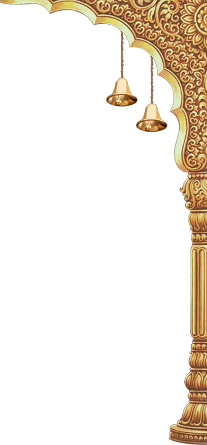 Transparent Pillar Png Hindu Temple Pillar Png