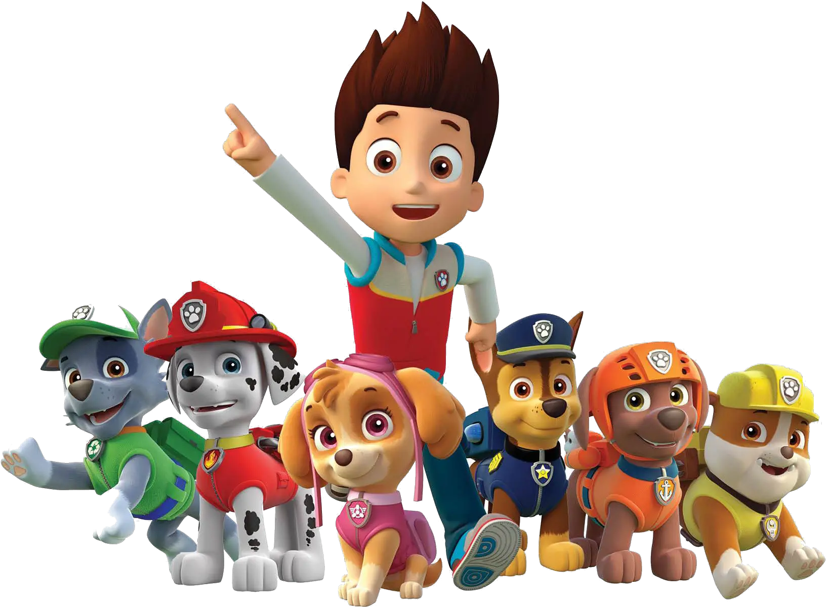 Paw Patrol Background Png Paw Patrol Transparent Background