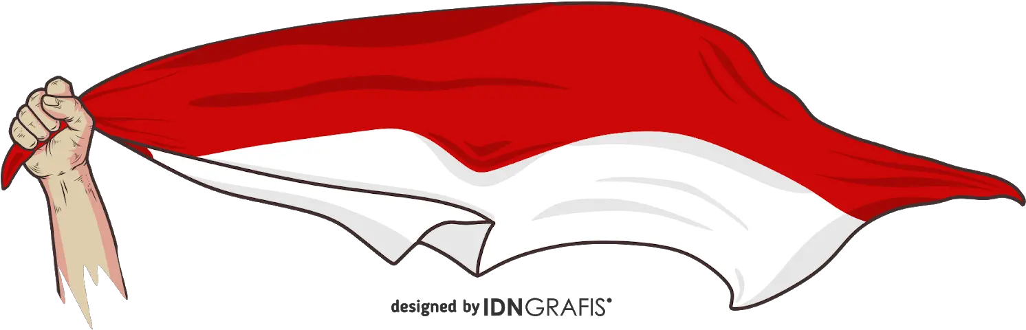 Logo Bendera Indonesia Png