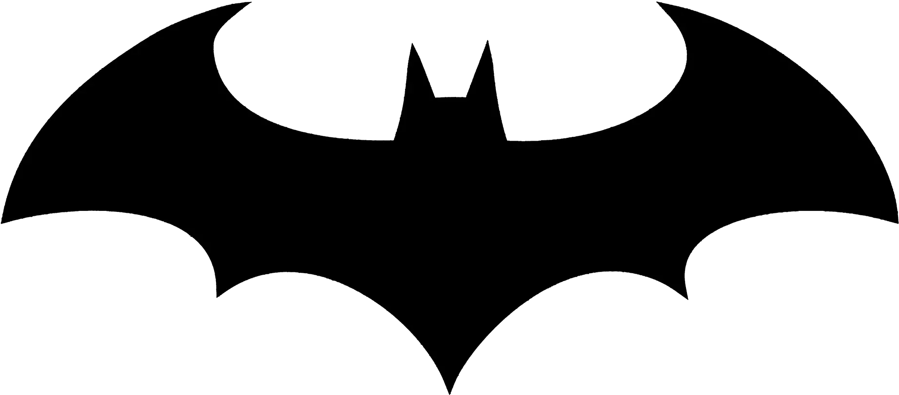 Batman Logo Transparent Background