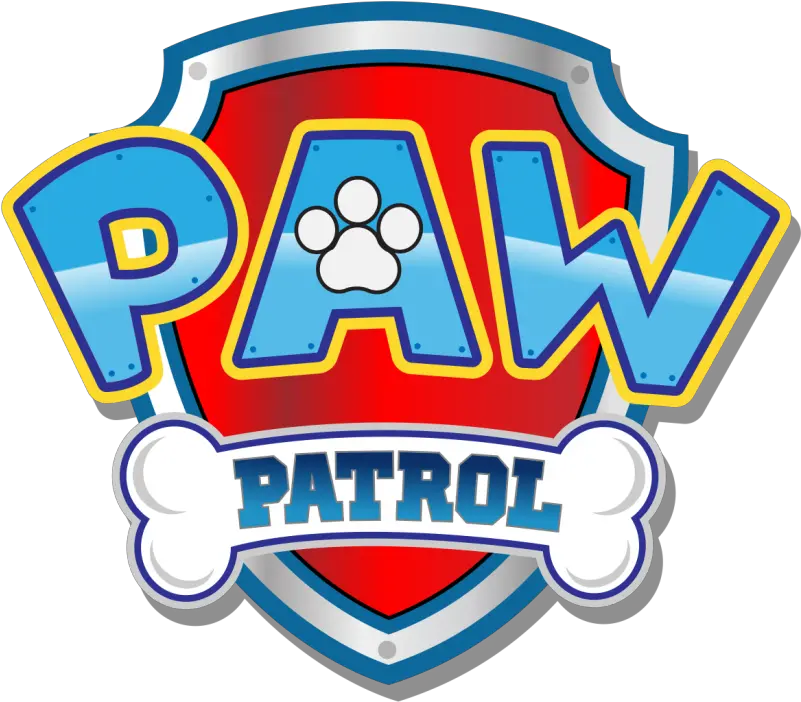 Paw Patrol Logo Paw Patrol Logo 5