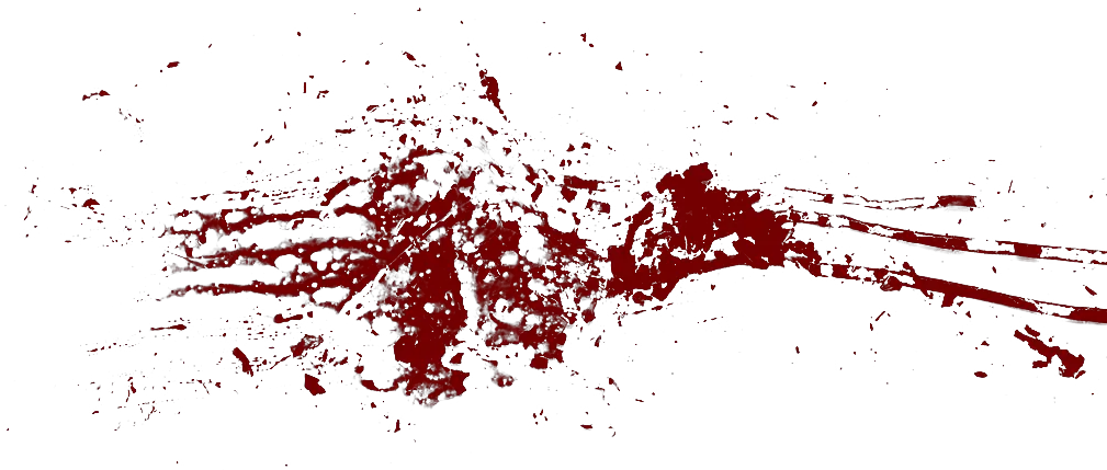 Blood Splatter Png Transparent Background Blood Splatter Realistic Png