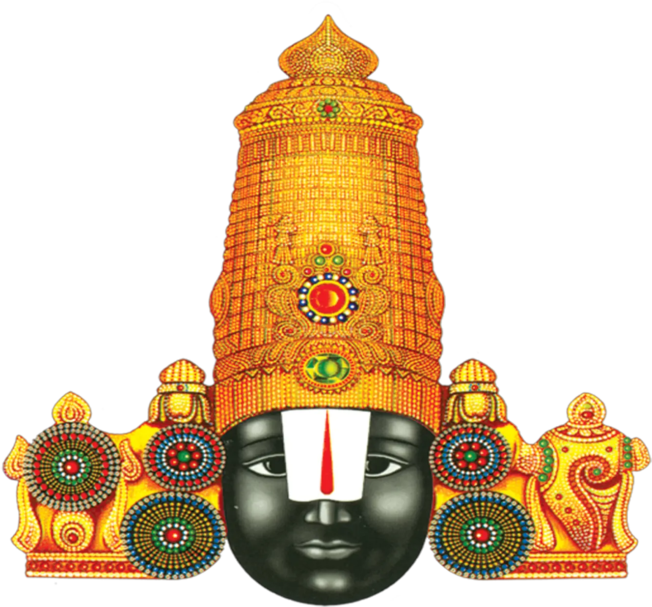 God Clipart Lord Venkateswara Lord Venkateswara Images Png