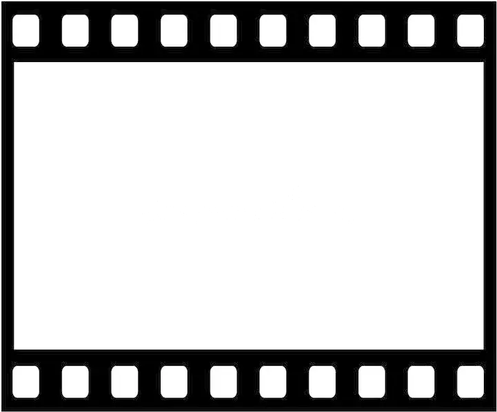 Filmstrip Png