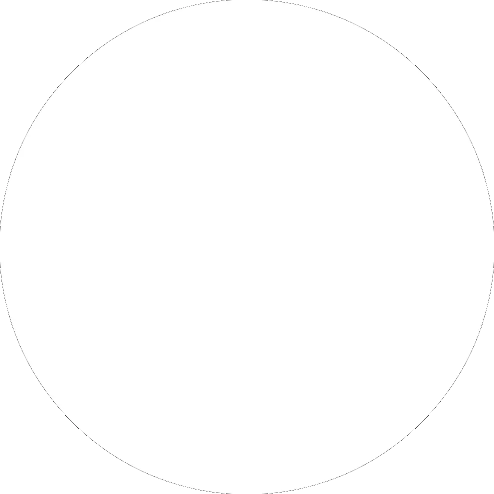 Transparent Facebook Round Png White Colour Circle Png