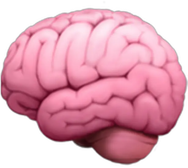 Brain Emoji Png