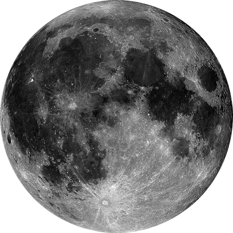 Full Moon Transparent Images Moon Png