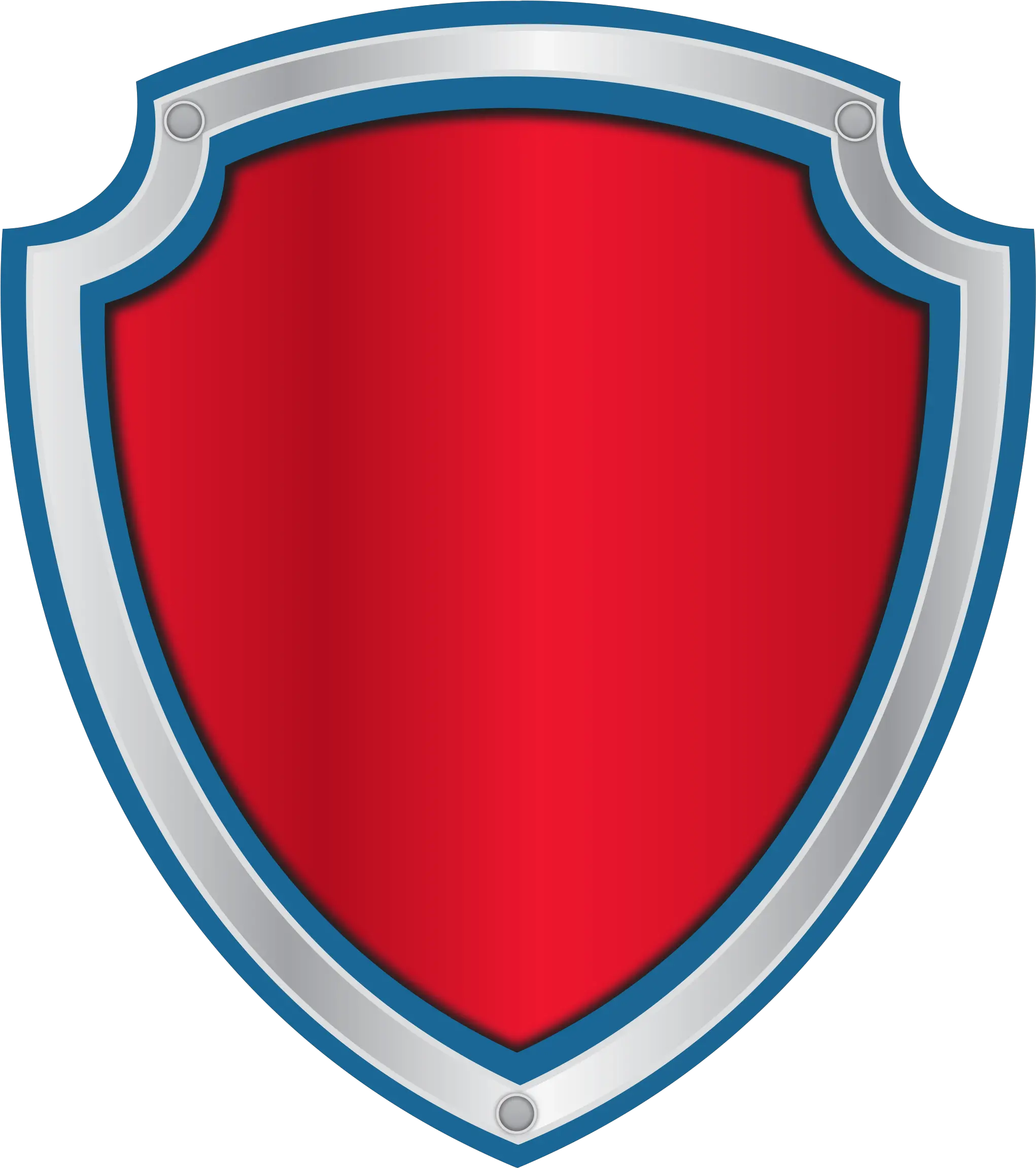 Paw Patrol Shield Png Paw Patrol Logo Png