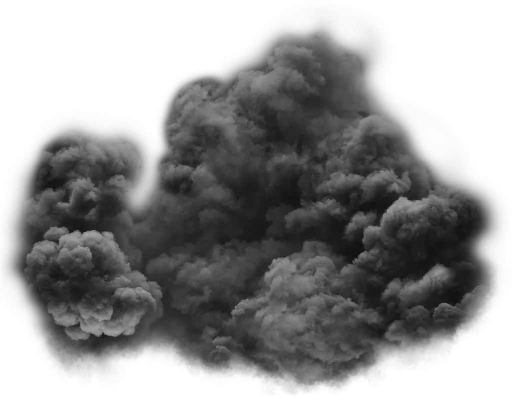 Smoke Transparent Black Smoke Png