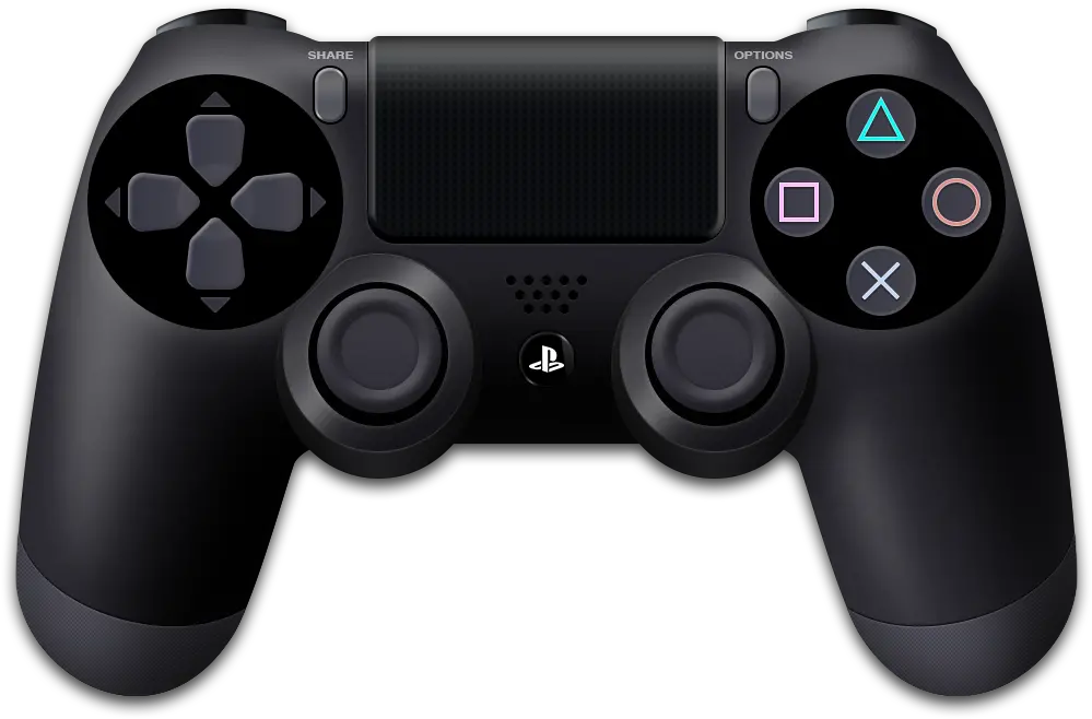 Controller Transparent Background Ps4 Controller Png