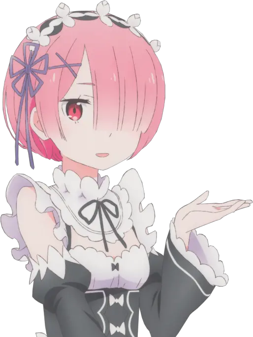 ram re Zero Anime Re Zero Ram