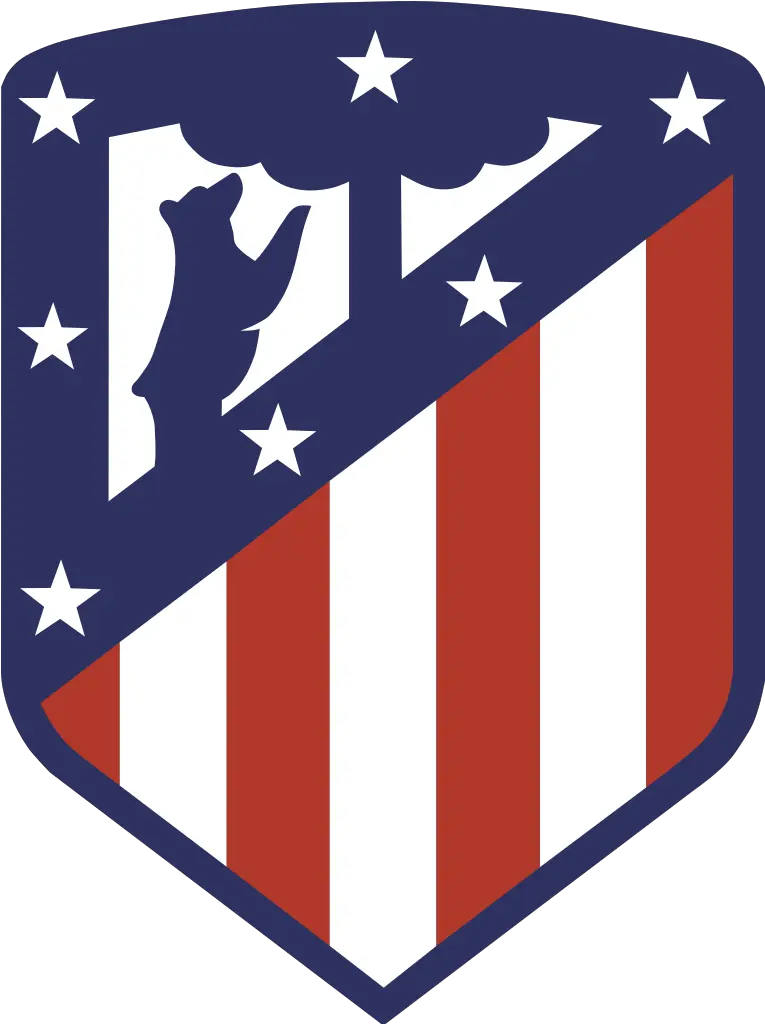 Atletico Madrid Logo Atletico Madrid Logo Png