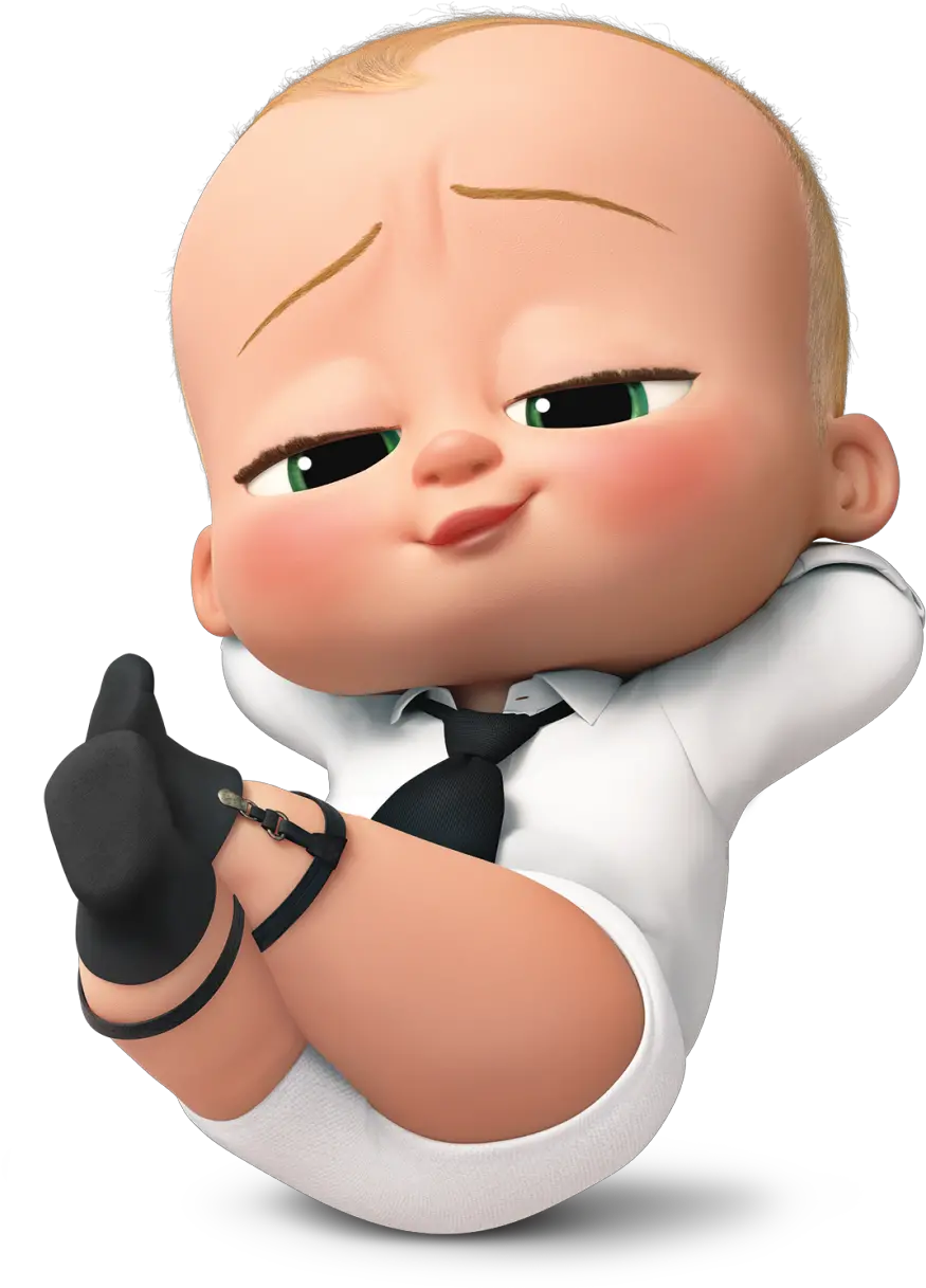 Boss Baby Png