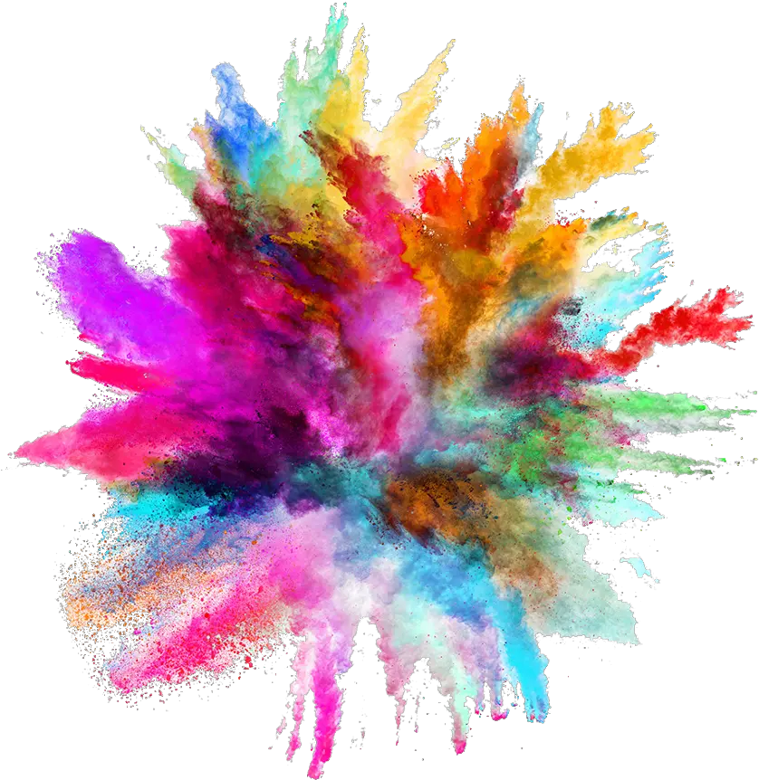 smoke colors powders explosive explosivecolor Smoke Color Background Png