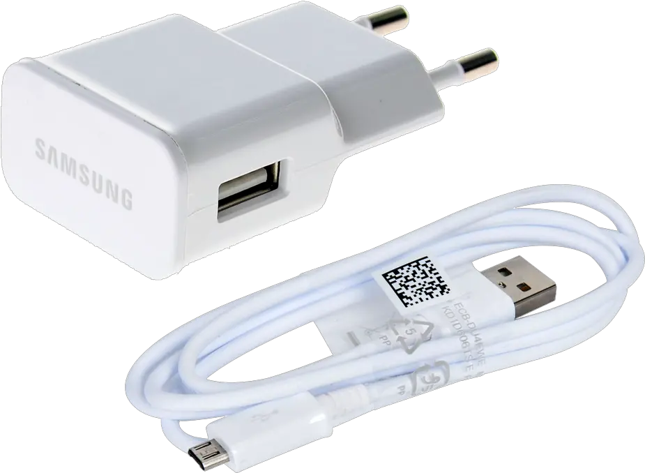 Samsung Mobile Charger Png