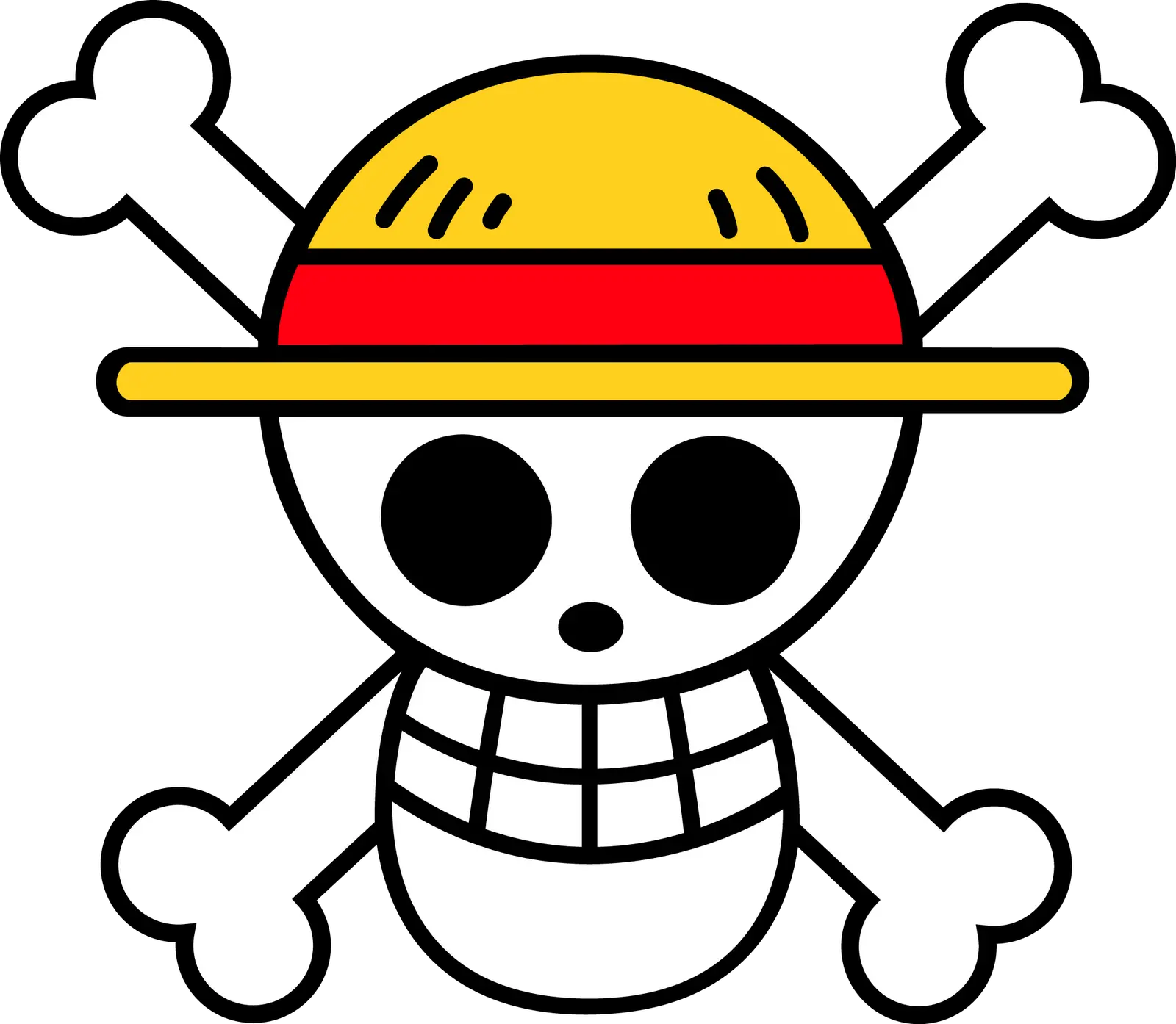 Transparent One Piece Logo Png One Piece Logo