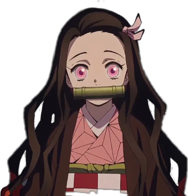 nezukokamado nezuko Kamado demonslayer nezuko Kimetsu No Yaiba Nezuko Icons