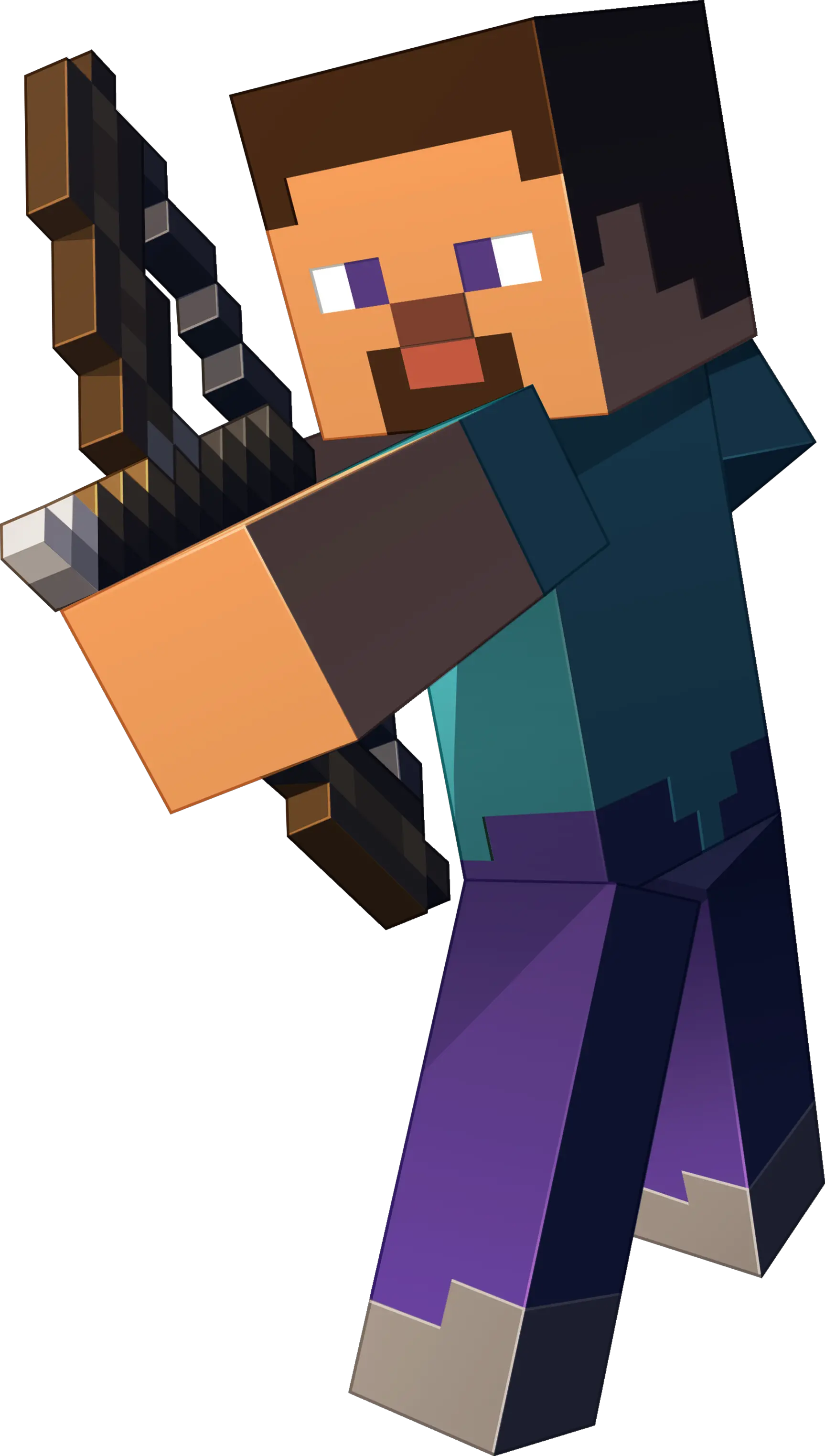 Minecraft Character Art