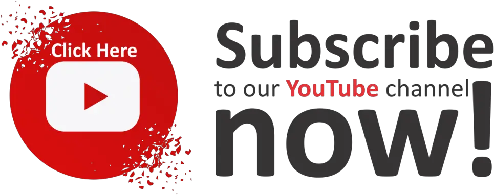 Subscribe To Our Channel Subscribe Now Button