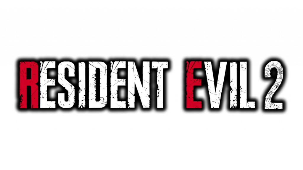 Resident Evil 2 Logo Png