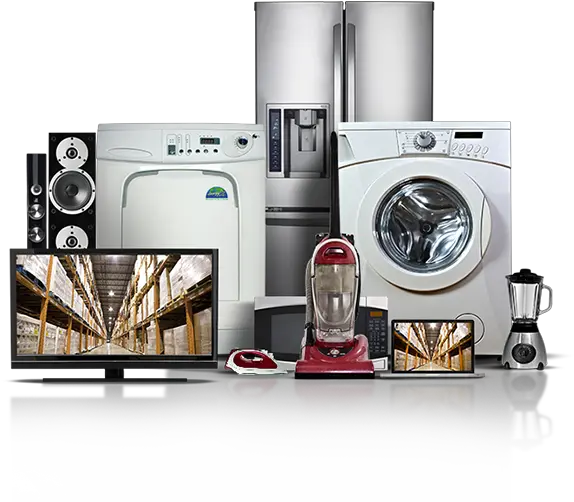 Home Appliances Background Home Appliances Images Png